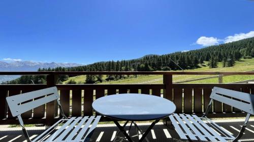 Résidence Dame Blanche - DBA001 - APPT 2 CHAMBRES - BALCON - 6 PERSONNES Secteur 1800 MAE-7664