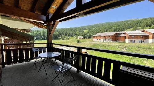 Résidence Dame Blanche - DBA309 - APPT 1 CHAMBRE + CABINE - BALCON - 6 PERSONNES MAE-7944