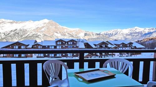 Résidence Parc Aux Etoiles - C201PAE - APPT T3 SPACIEUX - BALCON - 4/6 personnes MAE-8704