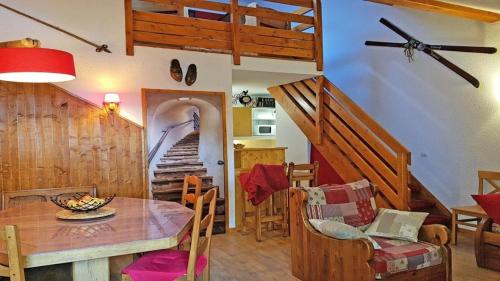 Résidence Parc Aux Etoiles - B204PAE - APPARTEMENT DUPLEX 2 CHAMBRES, BALCON MAE-8714