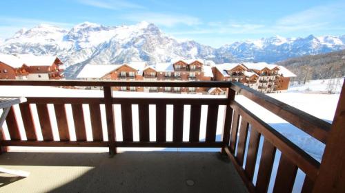 Résidence Parc Aux Etoiles - C202PAE - APPARTEMENT 2 CHAMBRES AVEC BALCON MAE-8734