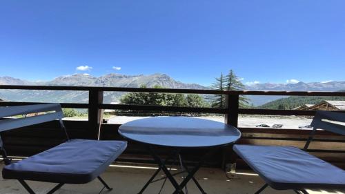 Résidence Dame Blanche - DBA124 - APPT 2 CHAMBRES + COIN MONTAGNE - BALCON - 8 PERSONNES MAE-8014