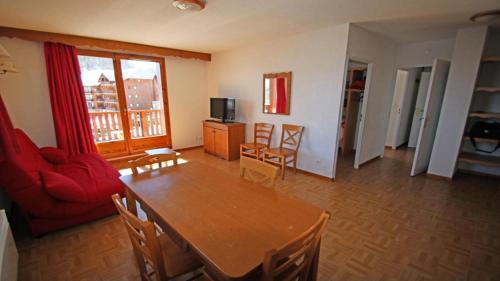 Résidence Les Gentianes - Appartements pour 6 Personnes 154