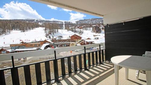 Résidence Sapporo - SAP408 - STUDIO COIN MONTAGNE - 4 PERSONNES AVEC BALCON SUD MAE-8904