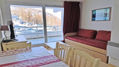 Résidence Sun Vallee - SUNV105 - APPARTEMENT 4 PERSONNES AVEC TERRASSE MAE-9014