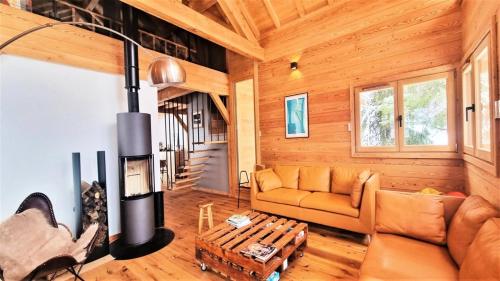 Chalet Piganiol-puy-saint-vincent 1400 - Magnifique Chalet 14 pers MAE-9684