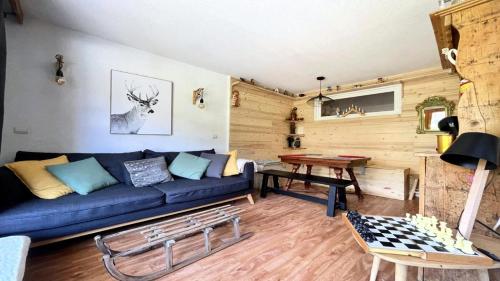 Résidence Dame Blanche - DBA213 - APPT 1 CHAMBRE + CABINE - BALCON - 6 PERSONNES MAE-4674