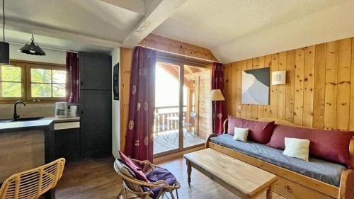 Résidence Dame Blanche - Chalets pour 10 Personnes 334