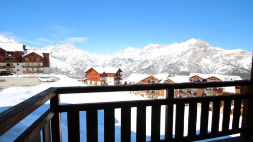 Résidence Parc Aux Etoiles - PARC AUX ETOILES -C314- AVEC PISCINE ET SAUNA-Appt 4/6 p MAE-8404