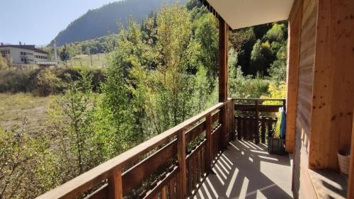 Résidence Le Palatin - CHALEUREUX APPARTEMENT AU PIED DES PISTES - 4/6 PERS MAE-3484