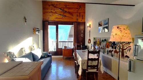 Résidence Les Dauphinnelles 3 - Agréable Appartement de montagne 4/6 pers MAE-0791