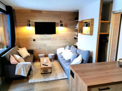 Résidence Pierrer - Le Pierrer 78 - Appartement cosy, totalement rénové, classé 3 étoiles MAE-6224