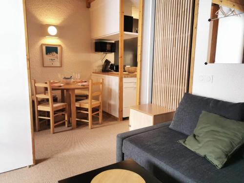 Résidence Pierres Plates - Les Pierres Plates 49 - Agréable studio rénové, skis aux pieds MAE-4044