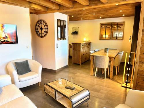 Résidence Terrasse - La Terrasse 36 - Magnifique appartement cocooning, vue splendide MAE-4914