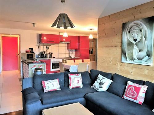 Résidence Janremon - 4 Pièces pour 8 Personnes 224