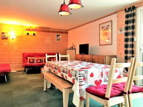 Résidence Rochail - 3 Pièces pour 6 Personnes 434