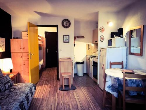 Résidence Equinoxe - Studio pour 4 Personnes 454