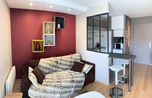 Résidence Vallee Blanche - Studio pour 4 Personnes 504