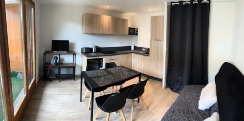 Résidence Myosotis - Studio pour 4 Personnes 714