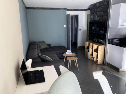 Résidence Royal Peyragudes Mp - T3/8pers -ROYAL 60B- Peyresourde MAE-5754