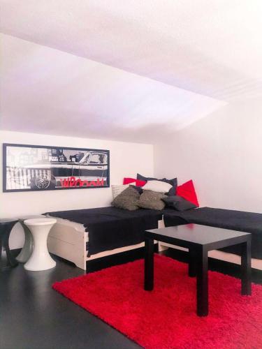 Résidence Arc En Ciel C - Duplex pour 4 Personnes 064
