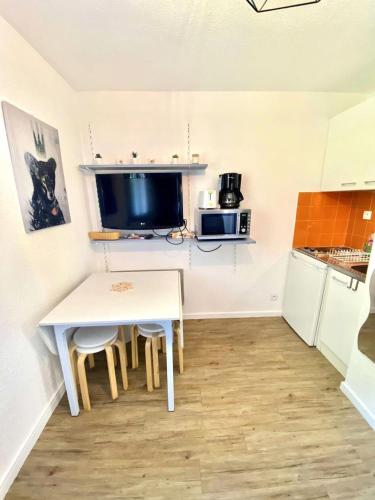 Résidence Kandahar - Studio pour 4 Personnes 374