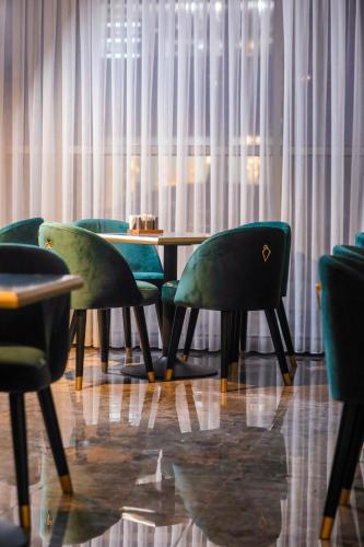 Гостиная зона в Arium Hotel Baku