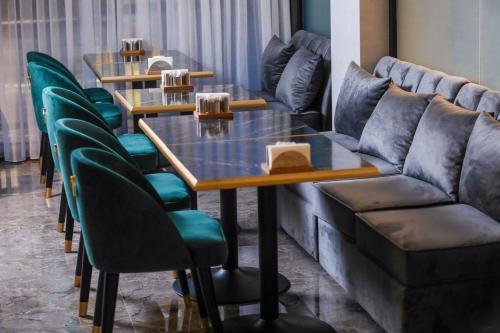 Гостиная зона в Arium Hotel Baku