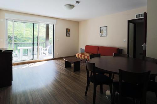 Résidence Serias - T3/6pers SERIAS 02- Peyresourde MAE-3544