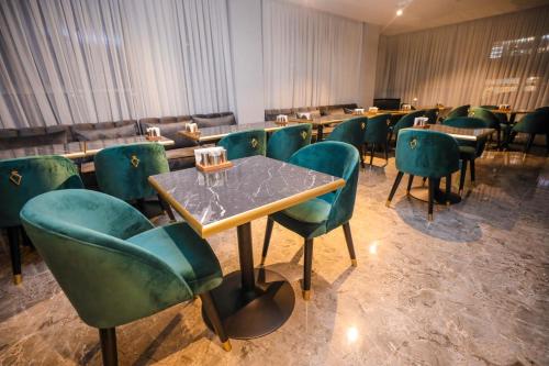 Гостиная зона в Arium Hotel Baku