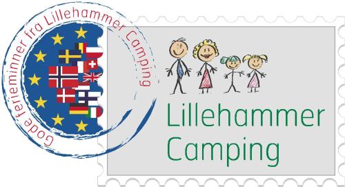 Un certificat, premiu, logo sau alt document afișat la Lillehammer Camping