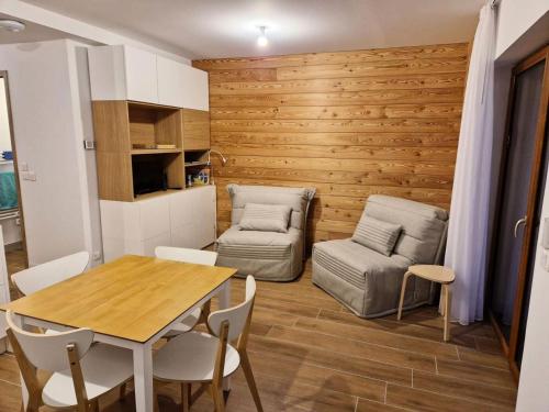 Résidence Varsea - Studio pour 3 Personnes 074