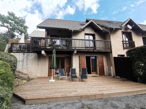 Résidence Balcon Des Vignes - Maisons & Villas pour 8 Personnes 864