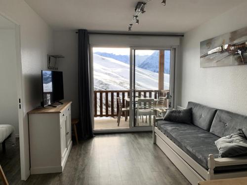 Résidence Royal Peyragudes Mp - T2/6pers -ROYAL 31B- Peyresourde MAE-2954