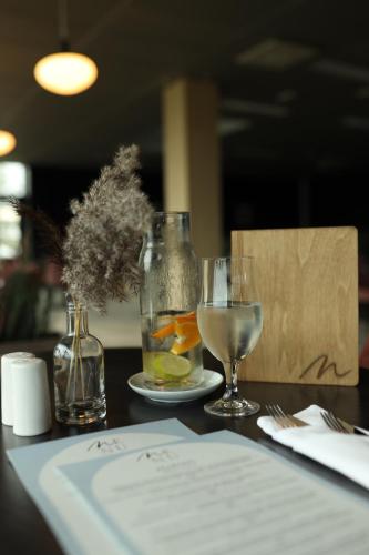 Bebidas en Meri Seaside Hotel & SPA