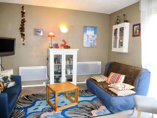 Résidence Marmottes - Appartement duplex avec place de parking couvert MAE-8384