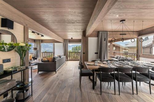 Résidence Grand Soir - Chalets pour 14 Personnes 874