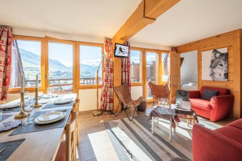 Résidence Ours Blanc - 3 Pièces pour 6 Personnes 884