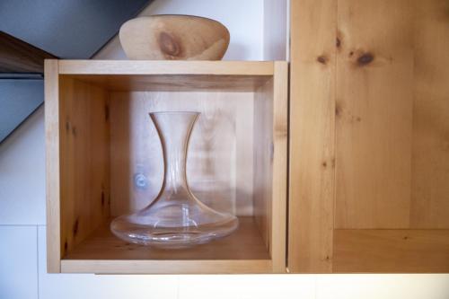 Galería fotográfica de Chasa Costa dad Archas Maisonette Wohnung en Scuol