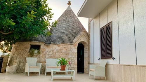 Fotografie z fotogalerie ubytování B&B Villa Maggi v destinaci Locorotondo