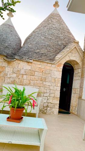 Fotografie z fotogalerie ubytování B&B Villa Maggi v destinaci Locorotondo