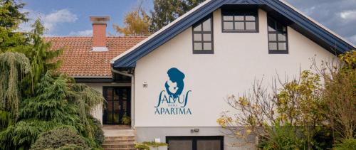 Luxury Wellnes Glamping Cottage - Salvus