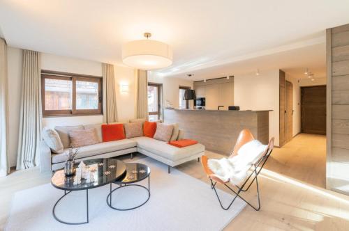 Résidence Cinq Sommets - 4 Pièces pour 6 Personnes 034
