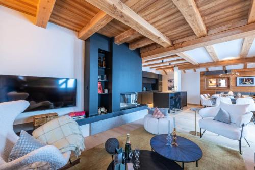 Chalet Ecureuil - Chalets pour 12 Personnes 514