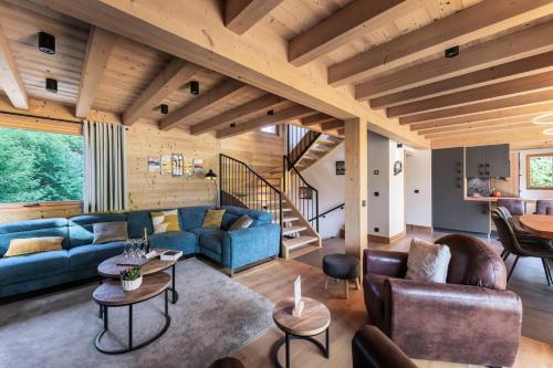 Chalet De Oise - Chalets pour 8 Personnes 161