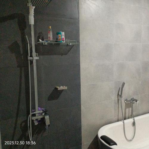 Un baño de Luxe Diamond Villa