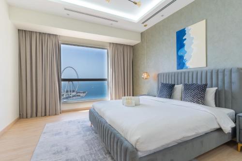 Fotografie z fotogalerie ubytování LUXFolio Retreats - Full Sea View - Upgraded v Dubaji