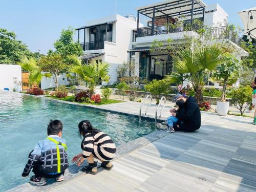 Billede fra billedgalleriet på Xoan Villa - Venuestay i Ba Vì