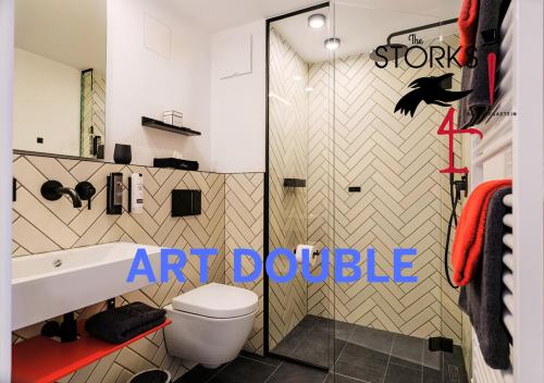 Hotel Bad Hofgastein - The STORKS - Adults Only