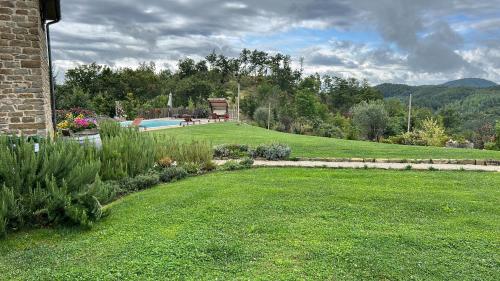 Foto dalla galleria di Villa Convento Pietralunga a Pietralunga